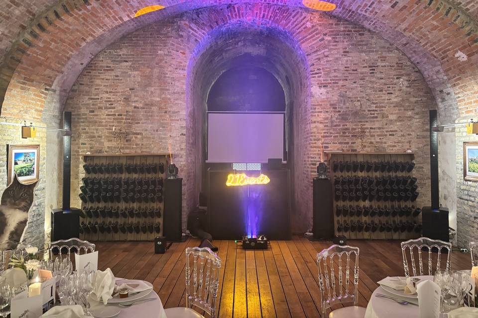 Chateau comtesse Lafond