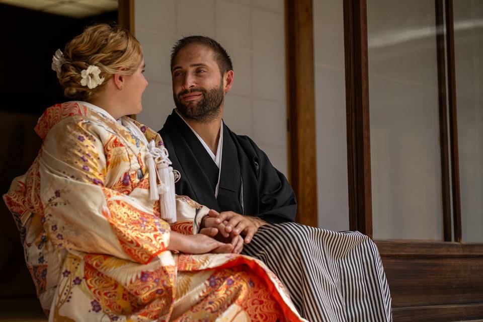 Gion, Japon