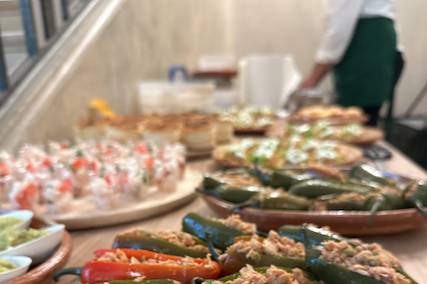 Amuse-bouches piquants