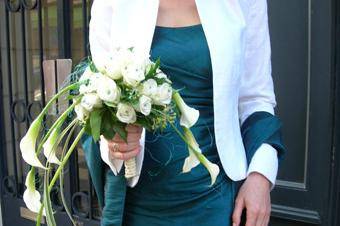 Bouquet de mariée