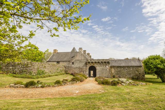 Manoir de Kerenneur