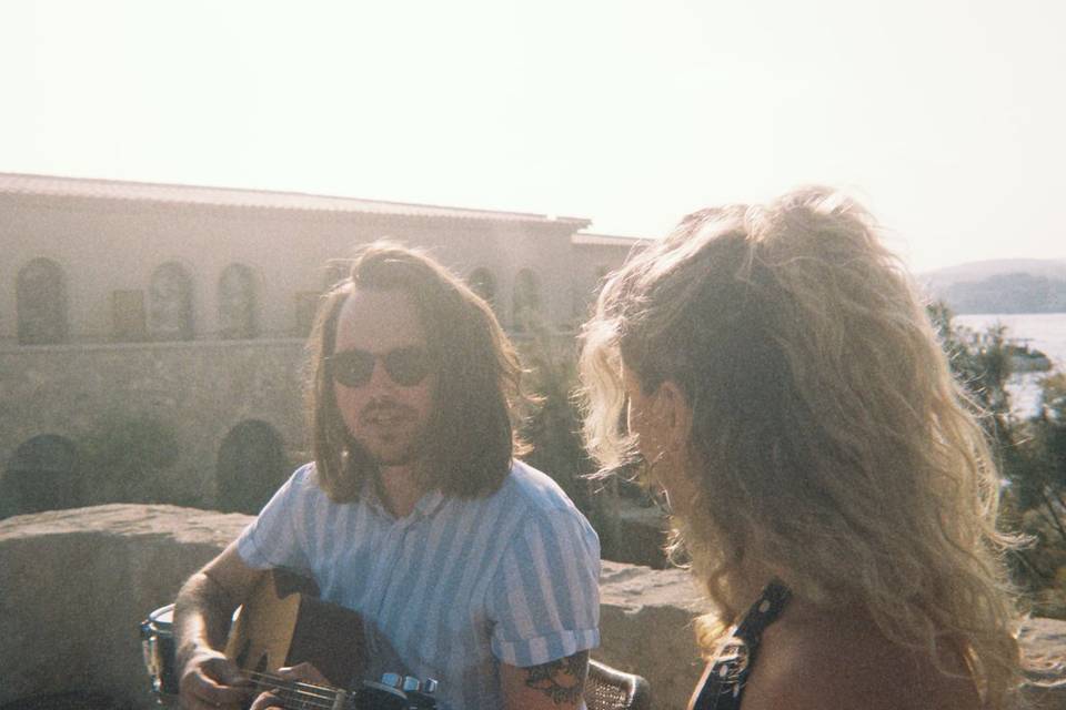 Baptiste et Lisa