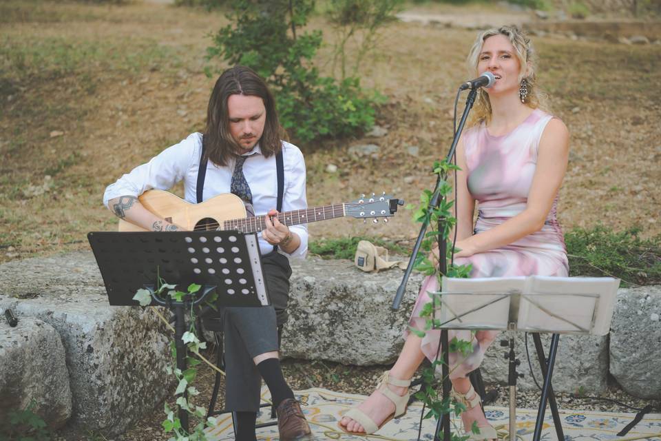 Cocktail mariage