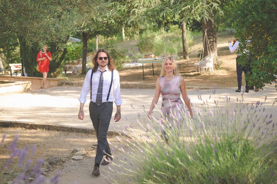 Cocktail mariage