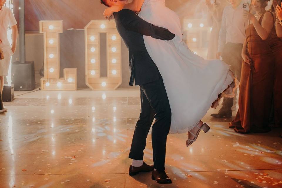 Ouverture de bal