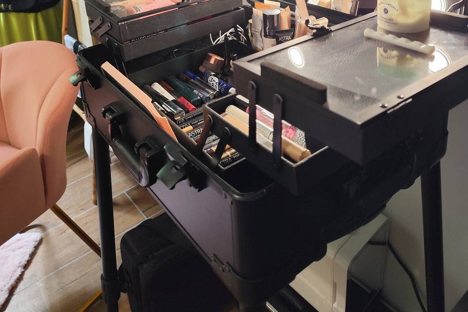 Valise professionnelle