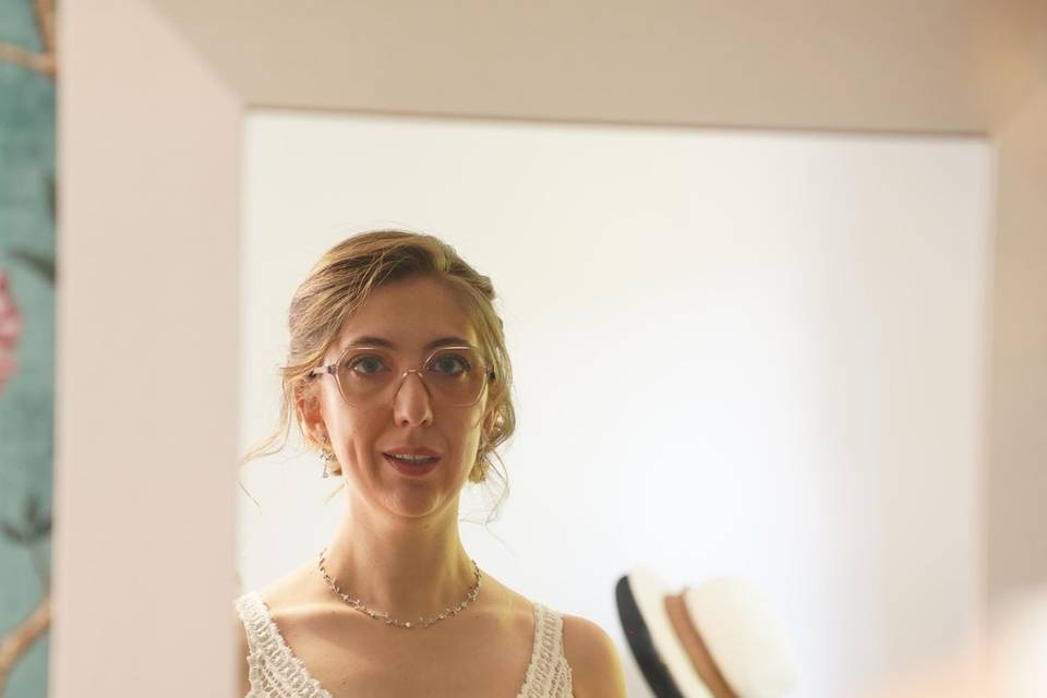 Une de mes mariées