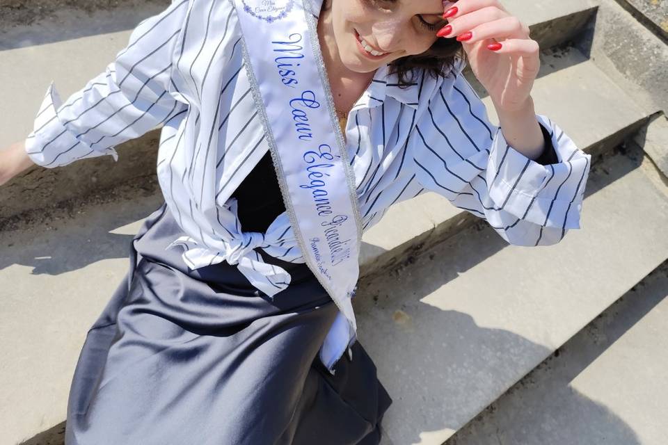 Miss coeur élégance