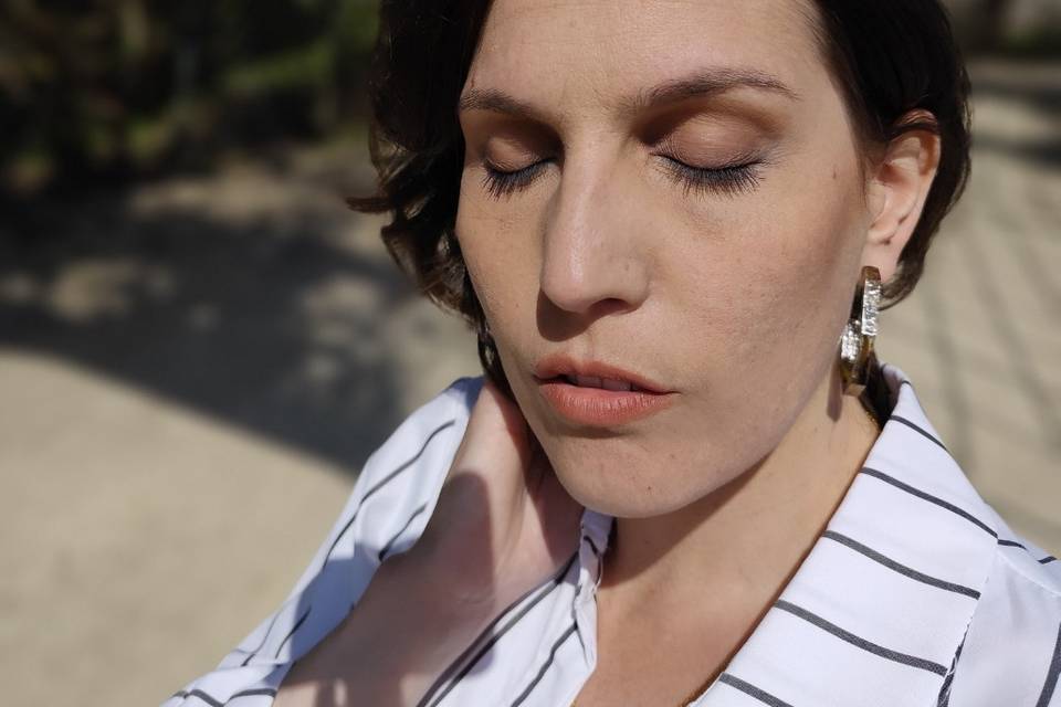 Maquillage naturel