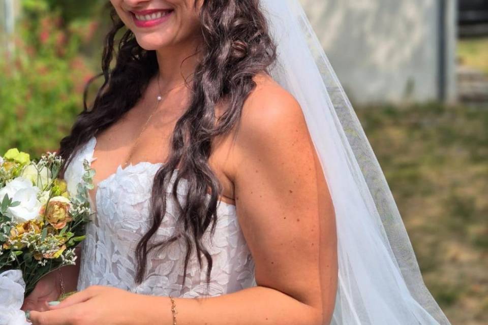 Une de mes marié