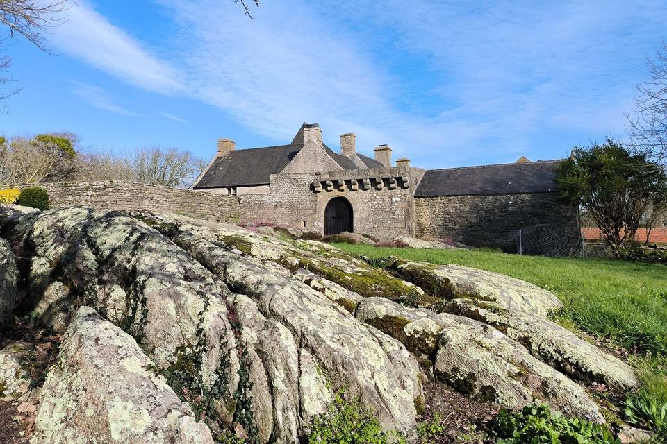 Rochers de Kerenneur