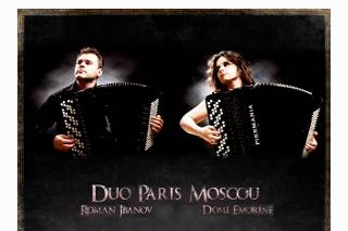 Duo Paris Moscou logo bon