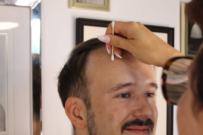 Masquer les imperfections