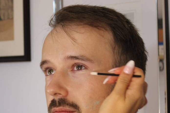 Travail des cernes