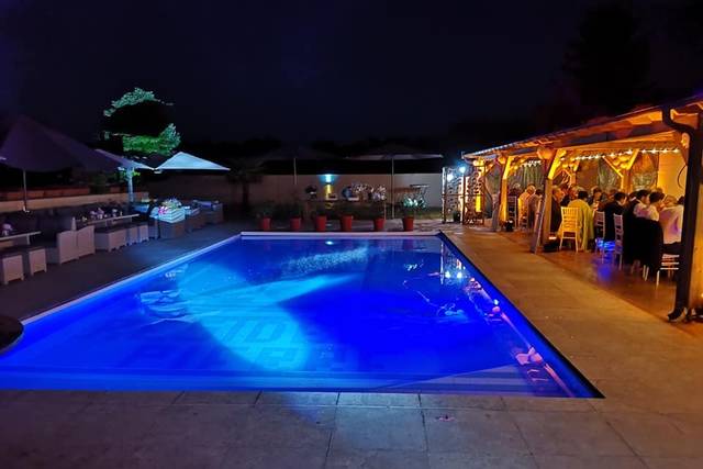 Photo deco piscine