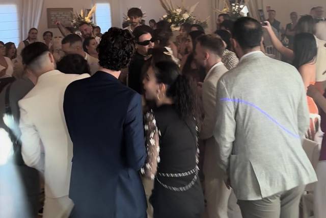 Ambiance mariage