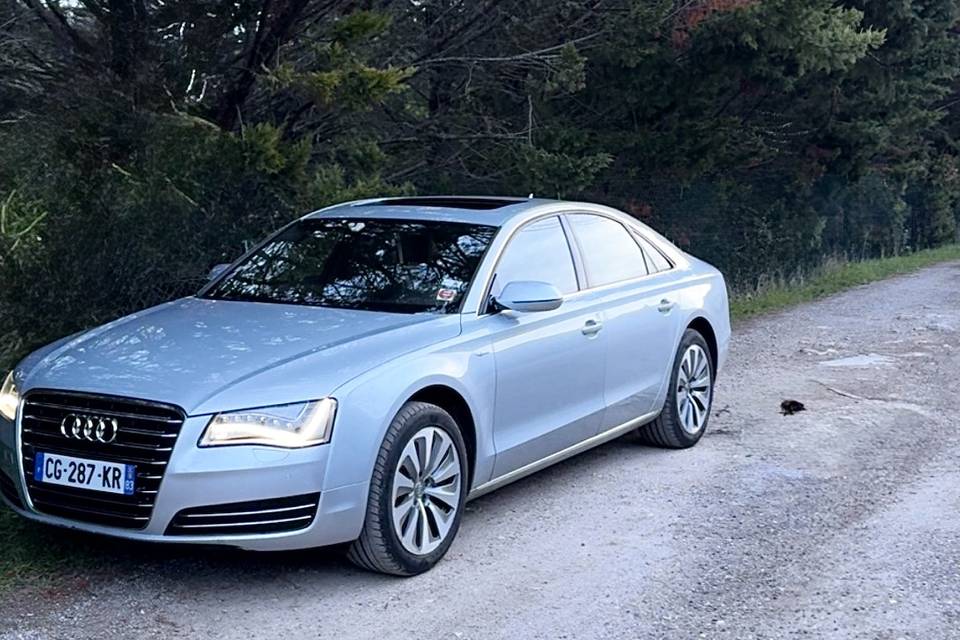 Audi A8 Avus