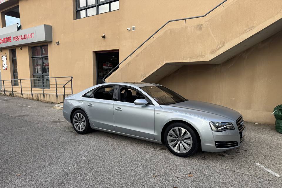 Audi A8 Avus