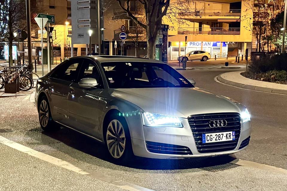 Audi A8 Avus