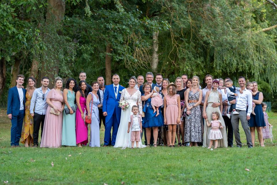 Photo de groupe
