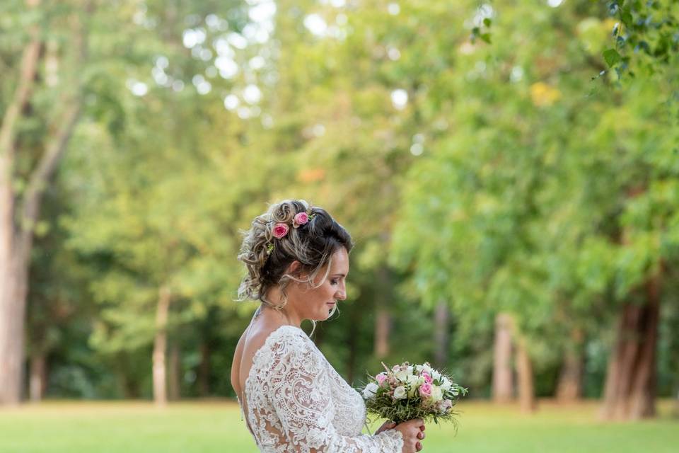 La mariée