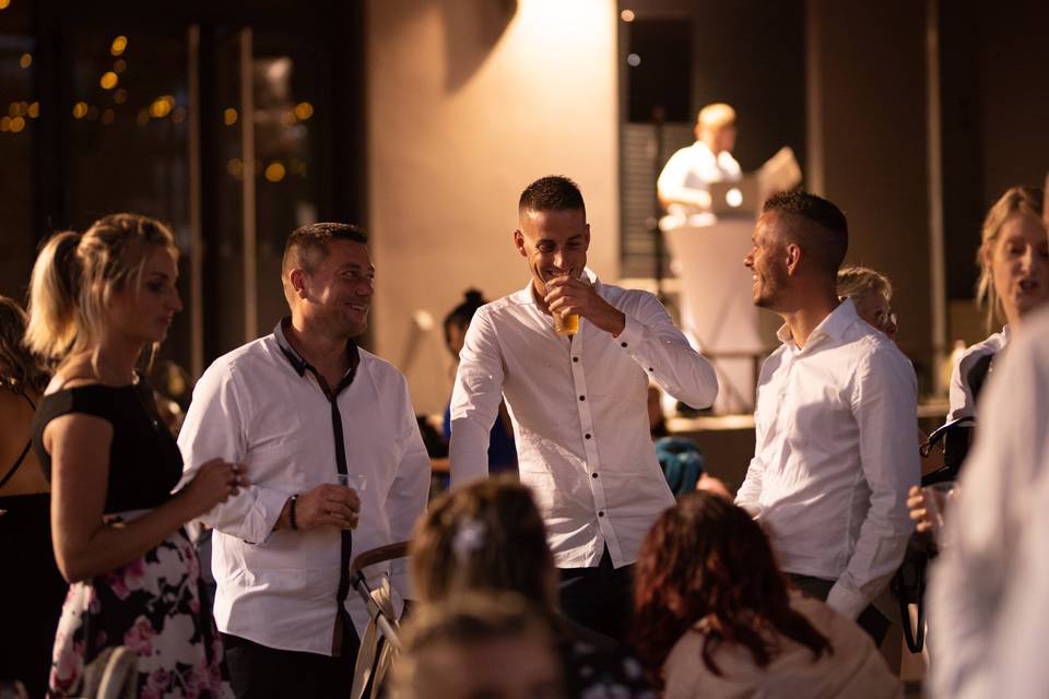 Photo de soirée