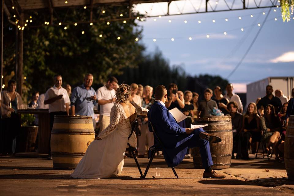 Photo de soirée