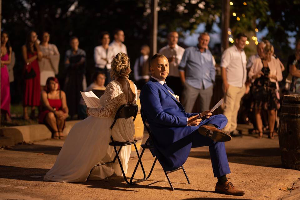 Photo de soirée