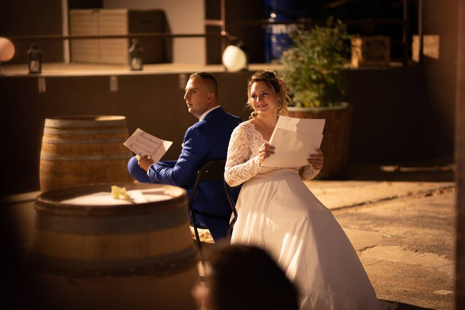 Photo de soirée