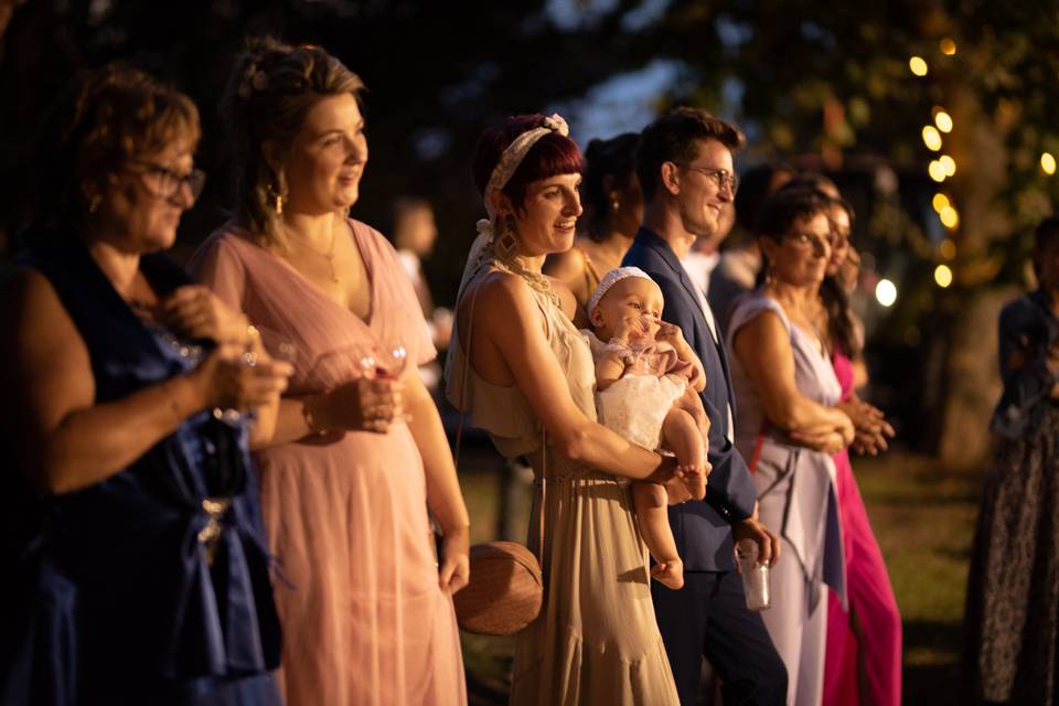 Photo de soirée