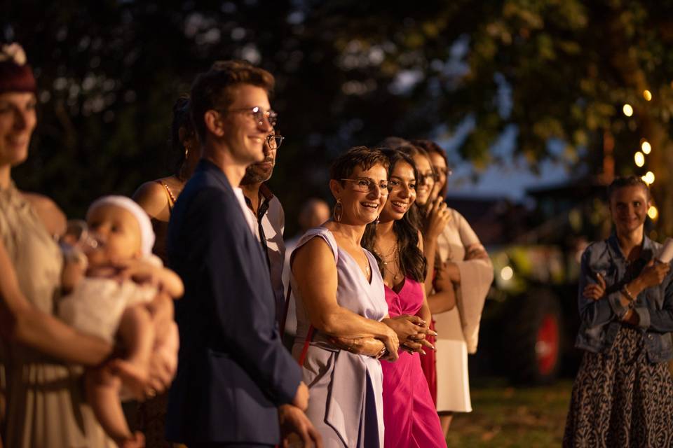 Photo de soirée