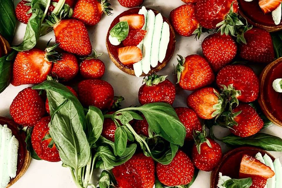 Petit gâteau