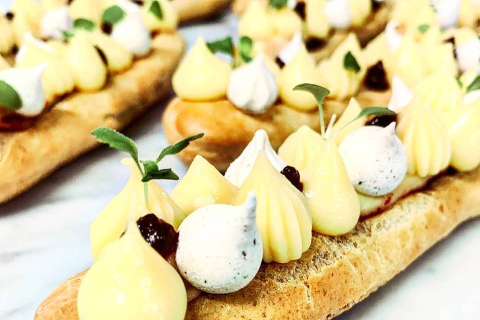 Des parfums surprenants