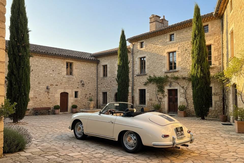 Porsche 356 Speedster