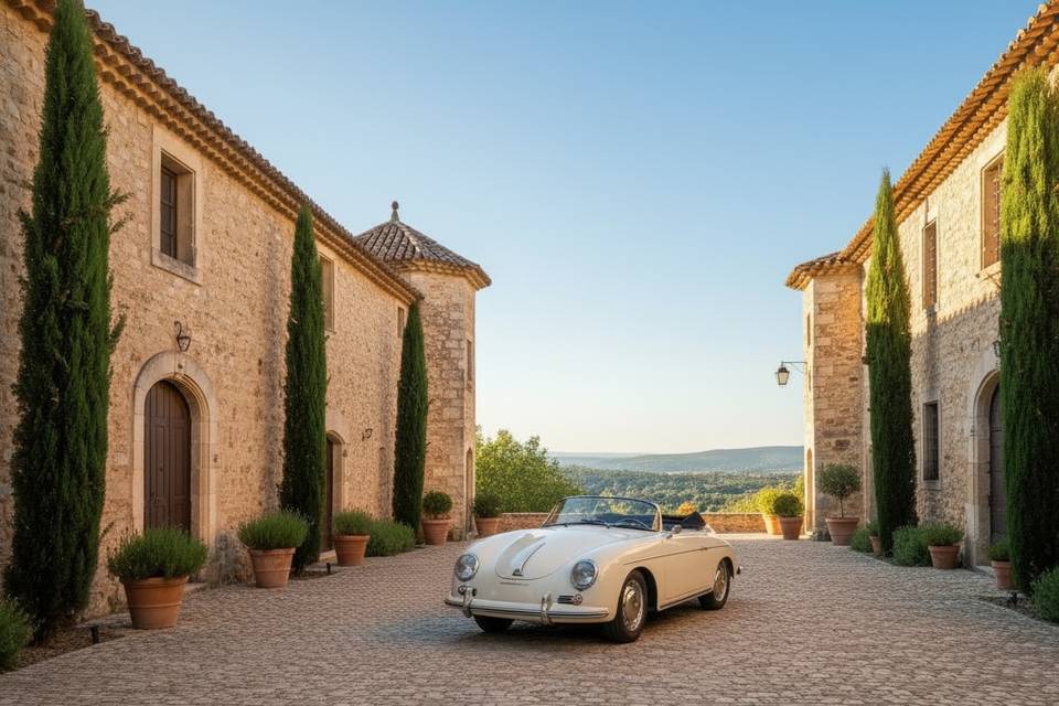 Porsche 356 Speedster