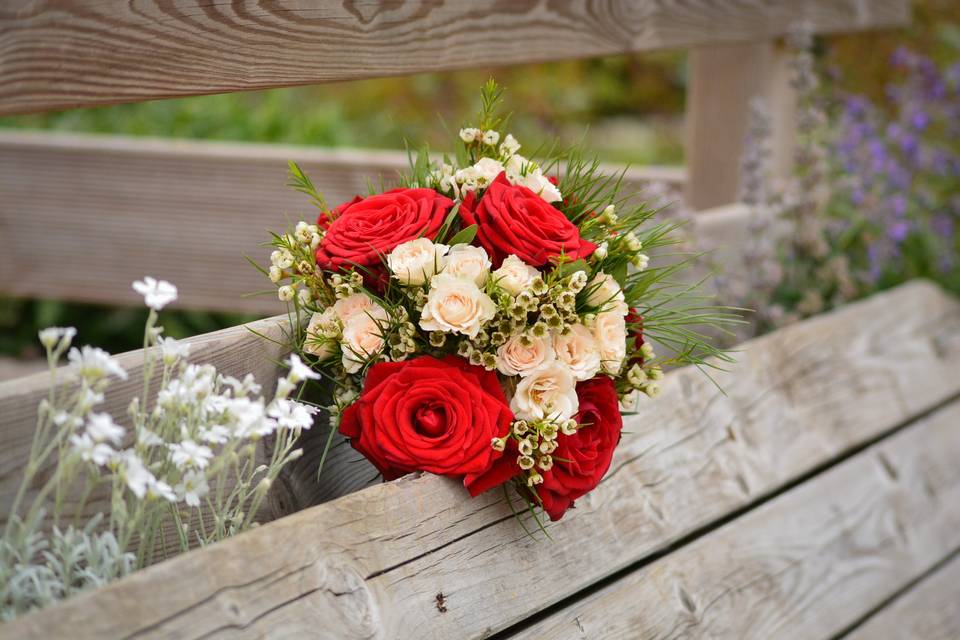 Le bouquet