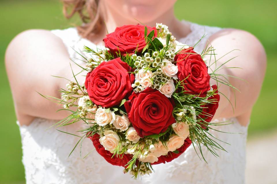 La mariée