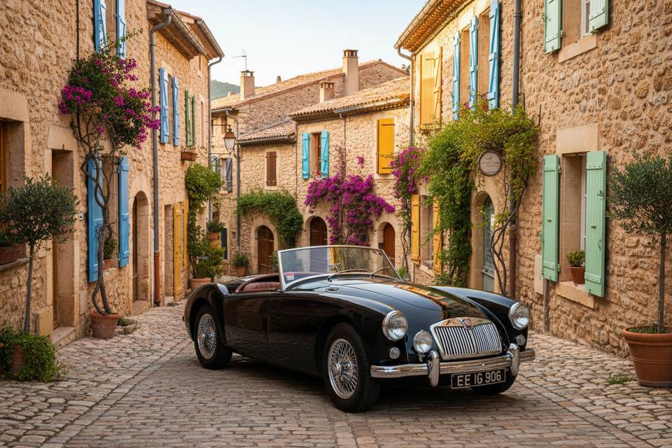 MGA 1600