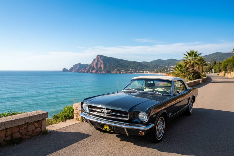 Ford Mustang V8