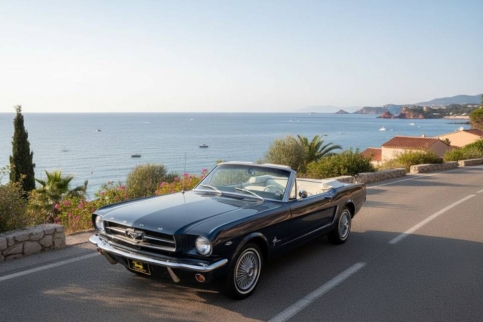 Voitures Passion - Côte d'Azur