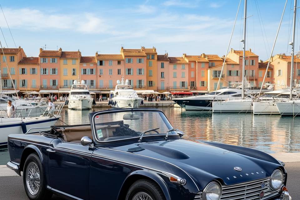 Triumph TR4