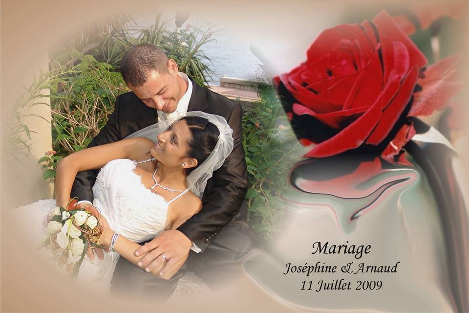 MARIAGE  un album