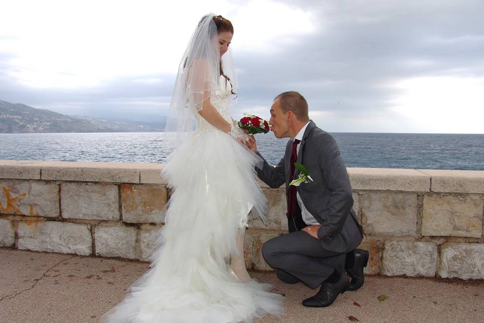 MARIAGE voiture