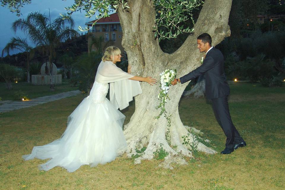 Mariage arbre
