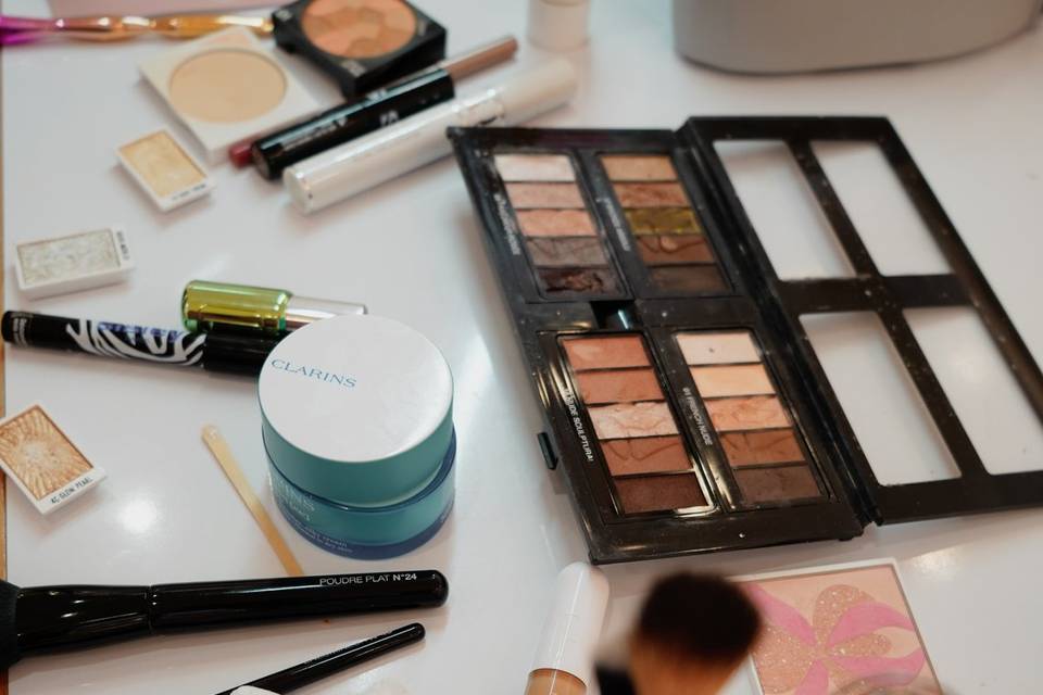Instant maquillage