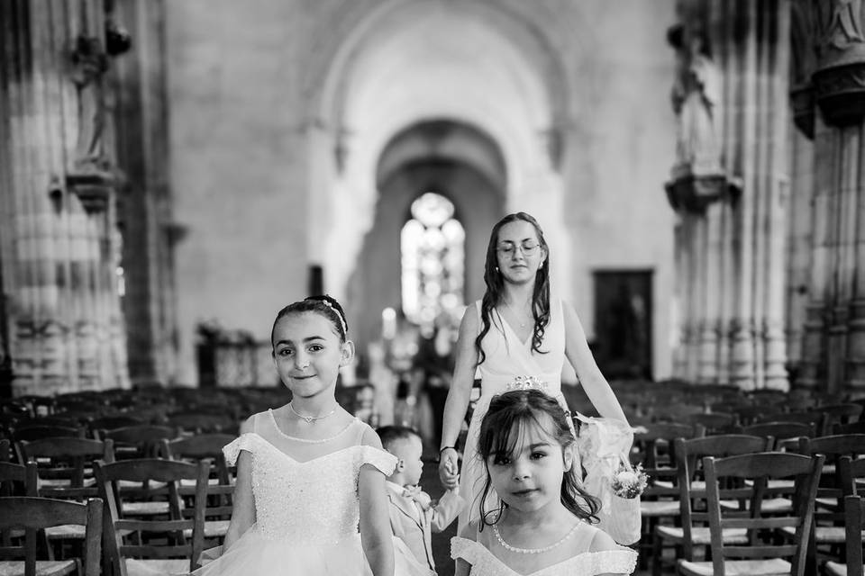 Les demoiselles