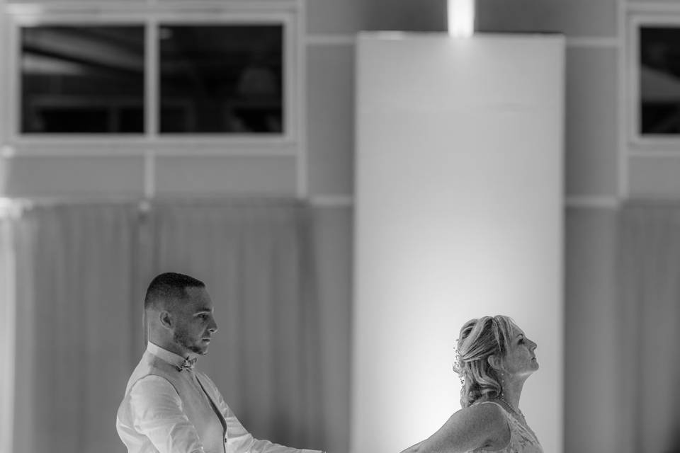 La première danse