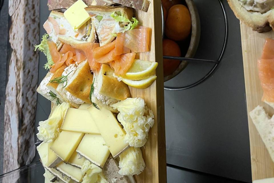 Planche mix apéro