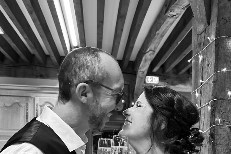 Trinquer à l’amour
