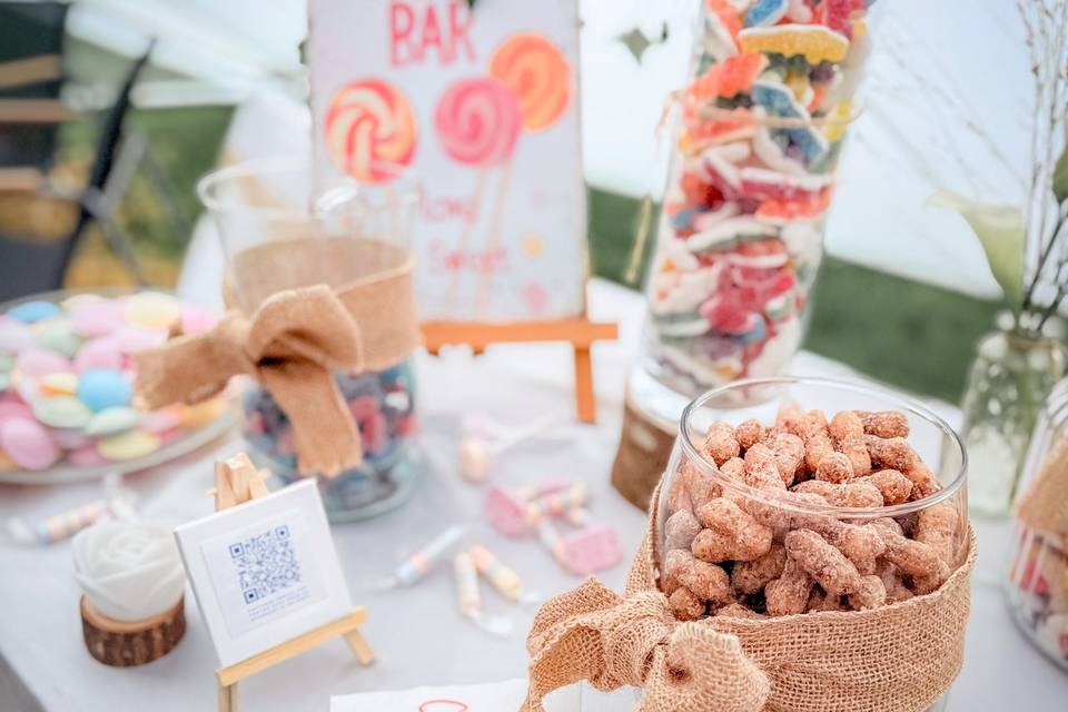Candy bar